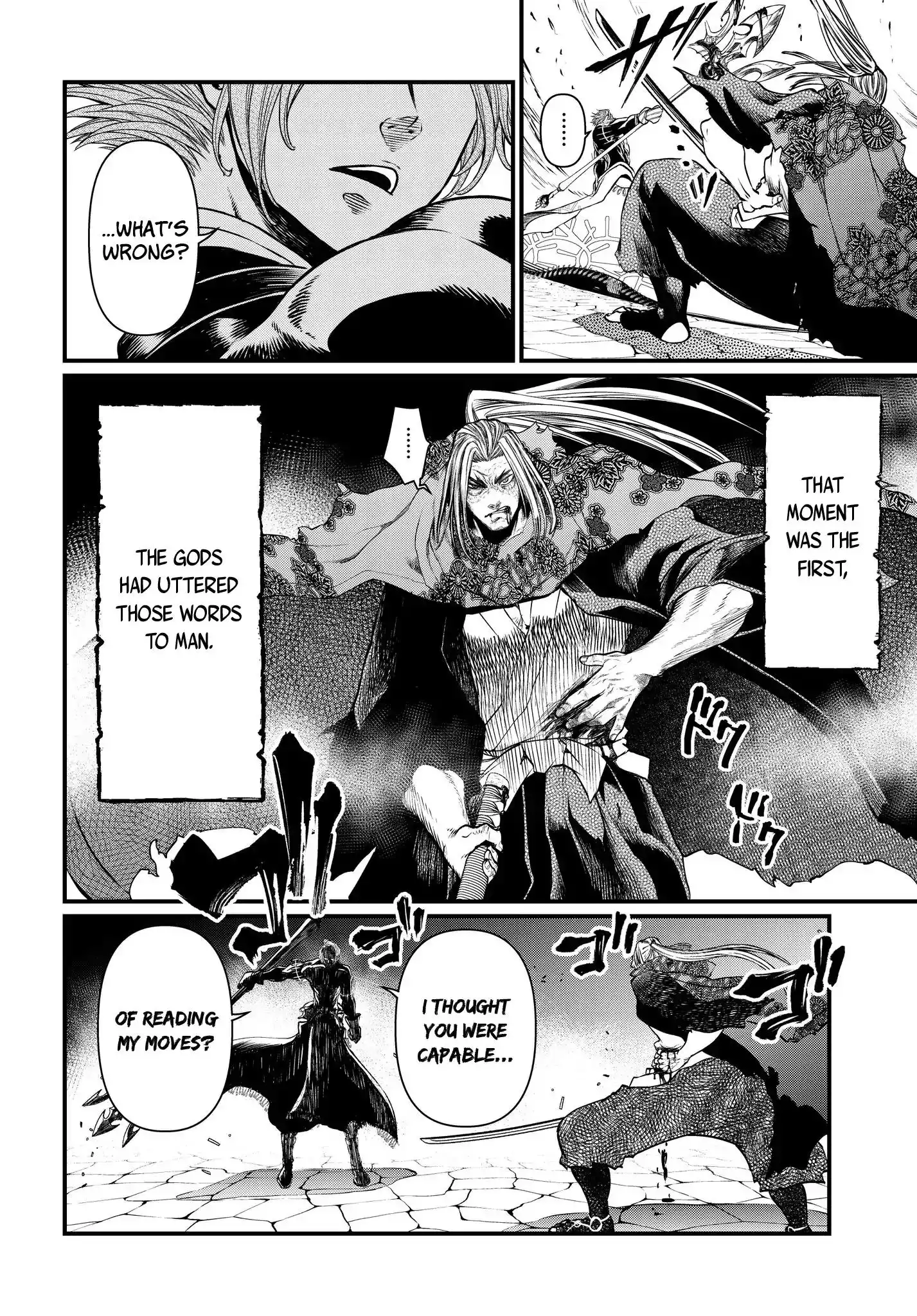 Shuumatsu no Valkyrie Chapter 17 43